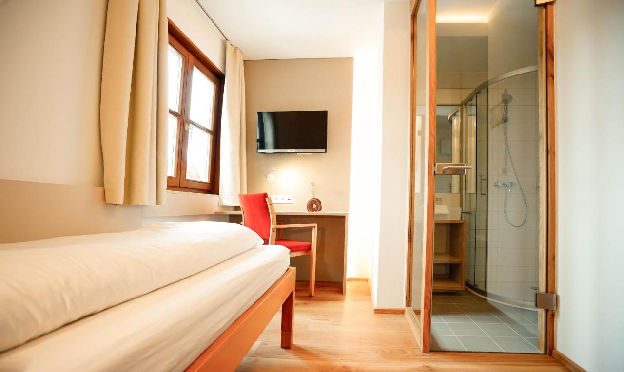 Spes Hotel & Seminare Schlierbach Ngoại thất bức ảnh