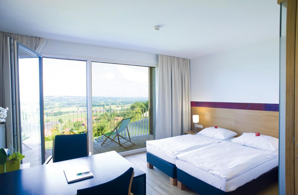 Spes Hotel & Seminare Schlierbach Ngoại thất bức ảnh