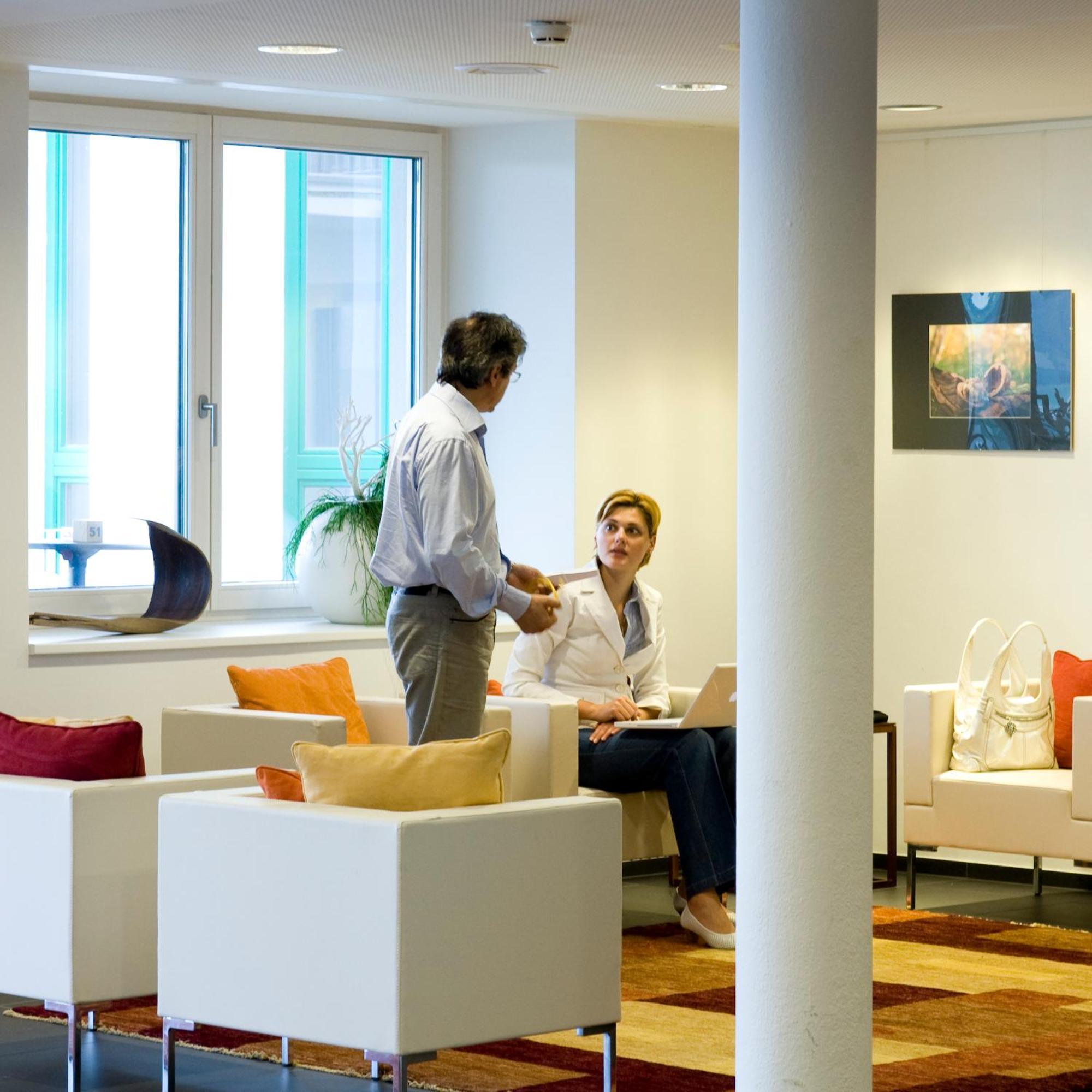 Spes Hotel & Seminare Schlierbach Ngoại thất bức ảnh