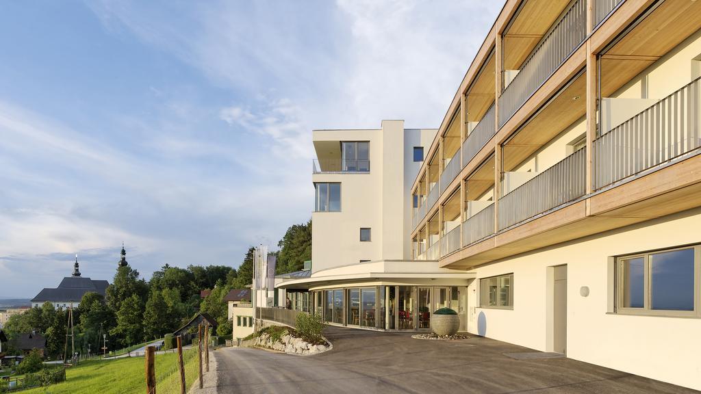 Spes Hotel & Seminare Schlierbach Ngoại thất bức ảnh