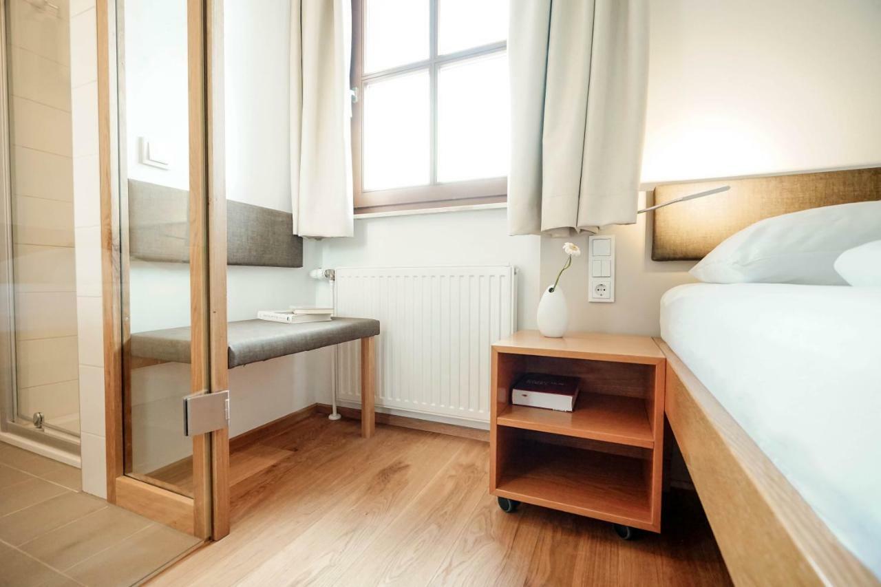 Spes Hotel & Seminare Schlierbach Ngoại thất bức ảnh