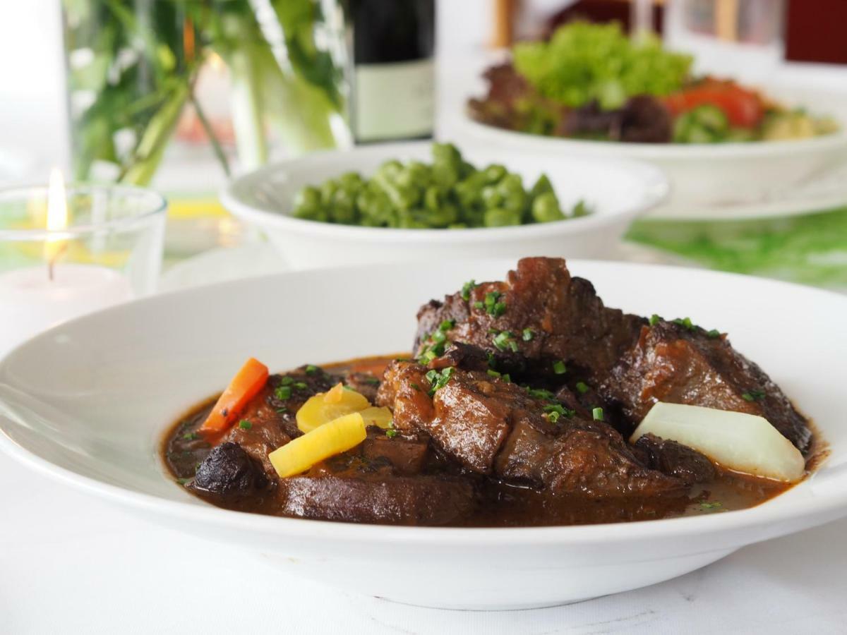 Spes Hotel & Seminare Schlierbach Ngoại thất bức ảnh