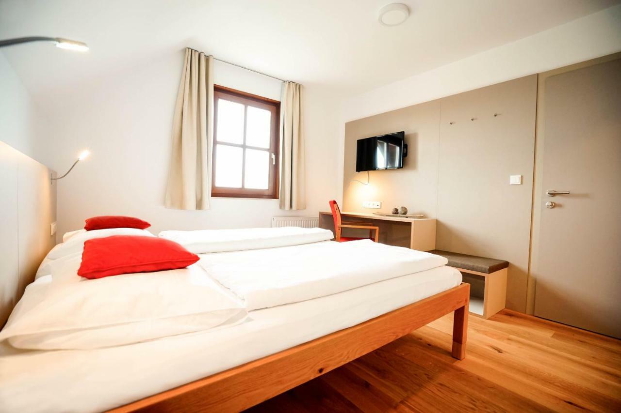 Spes Hotel & Seminare Schlierbach Ngoại thất bức ảnh
