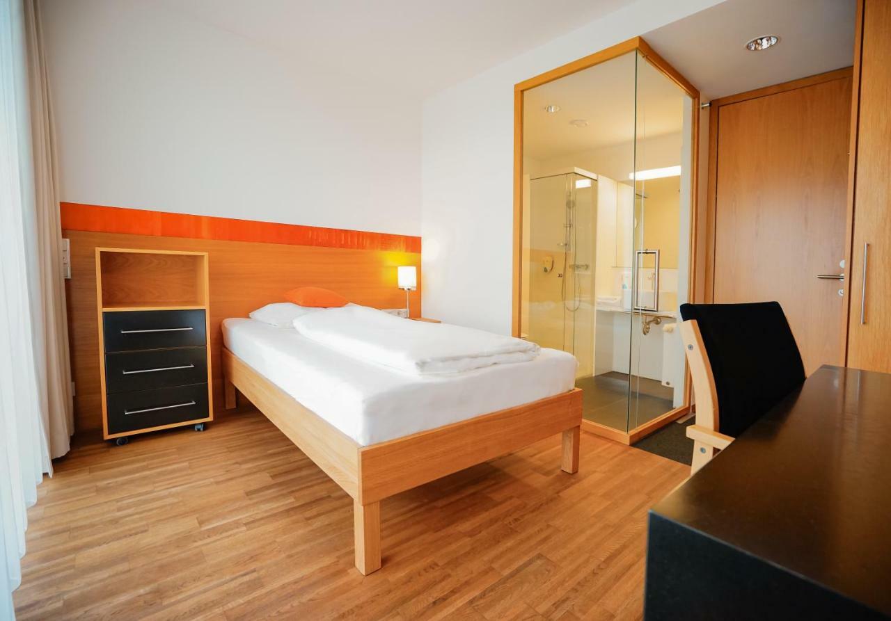 Spes Hotel & Seminare Schlierbach Ngoại thất bức ảnh