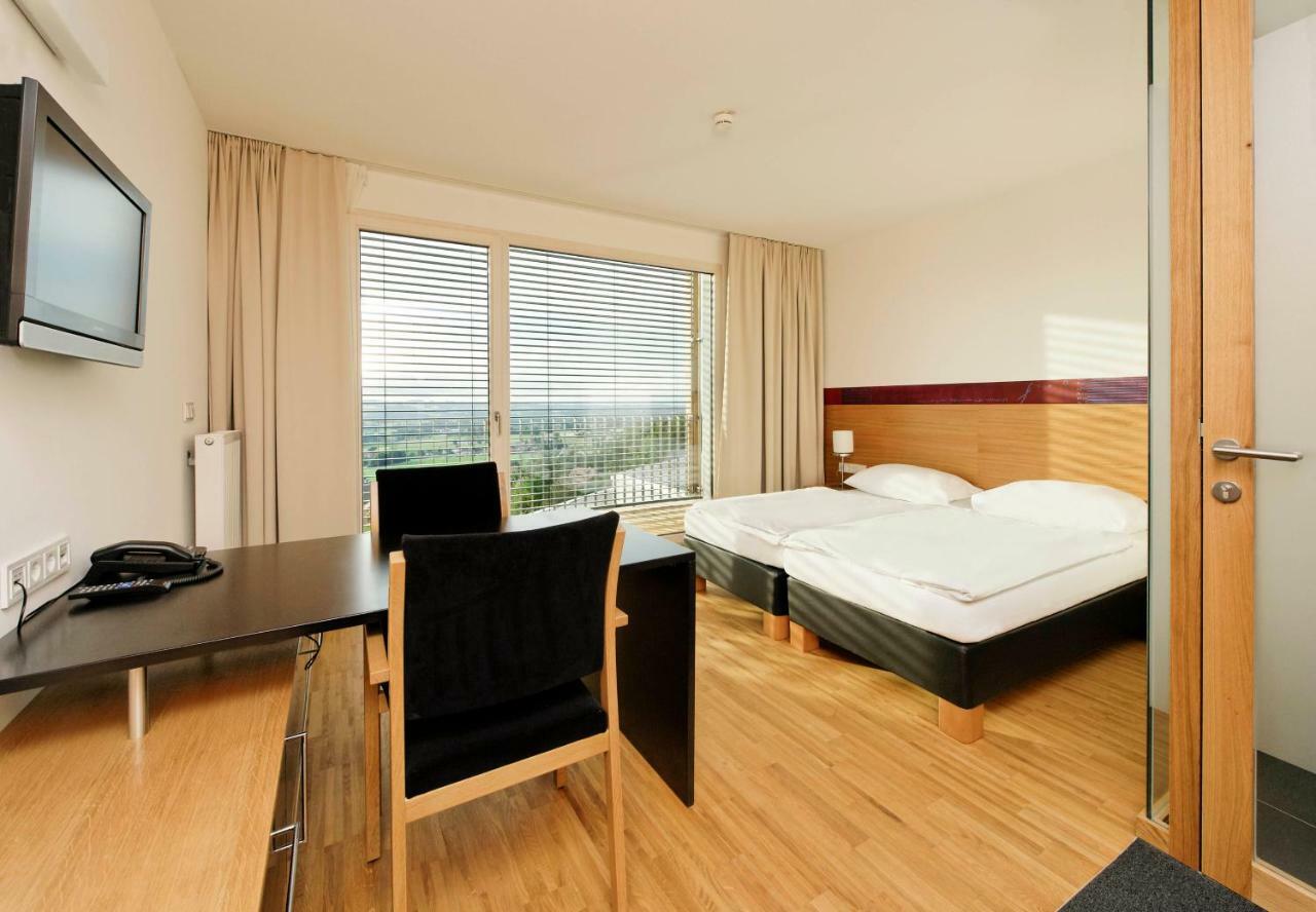 Spes Hotel & Seminare Schlierbach Ngoại thất bức ảnh