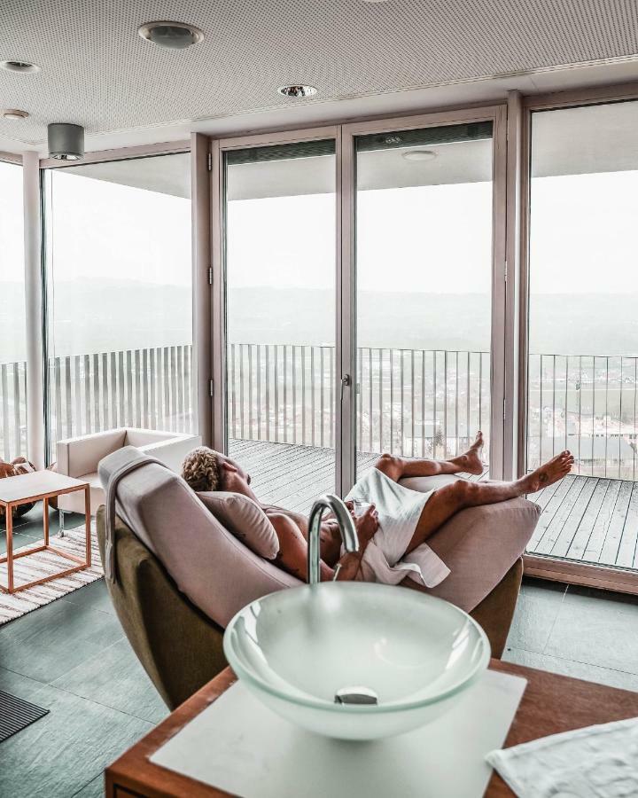 Spes Hotel & Seminare Schlierbach Ngoại thất bức ảnh