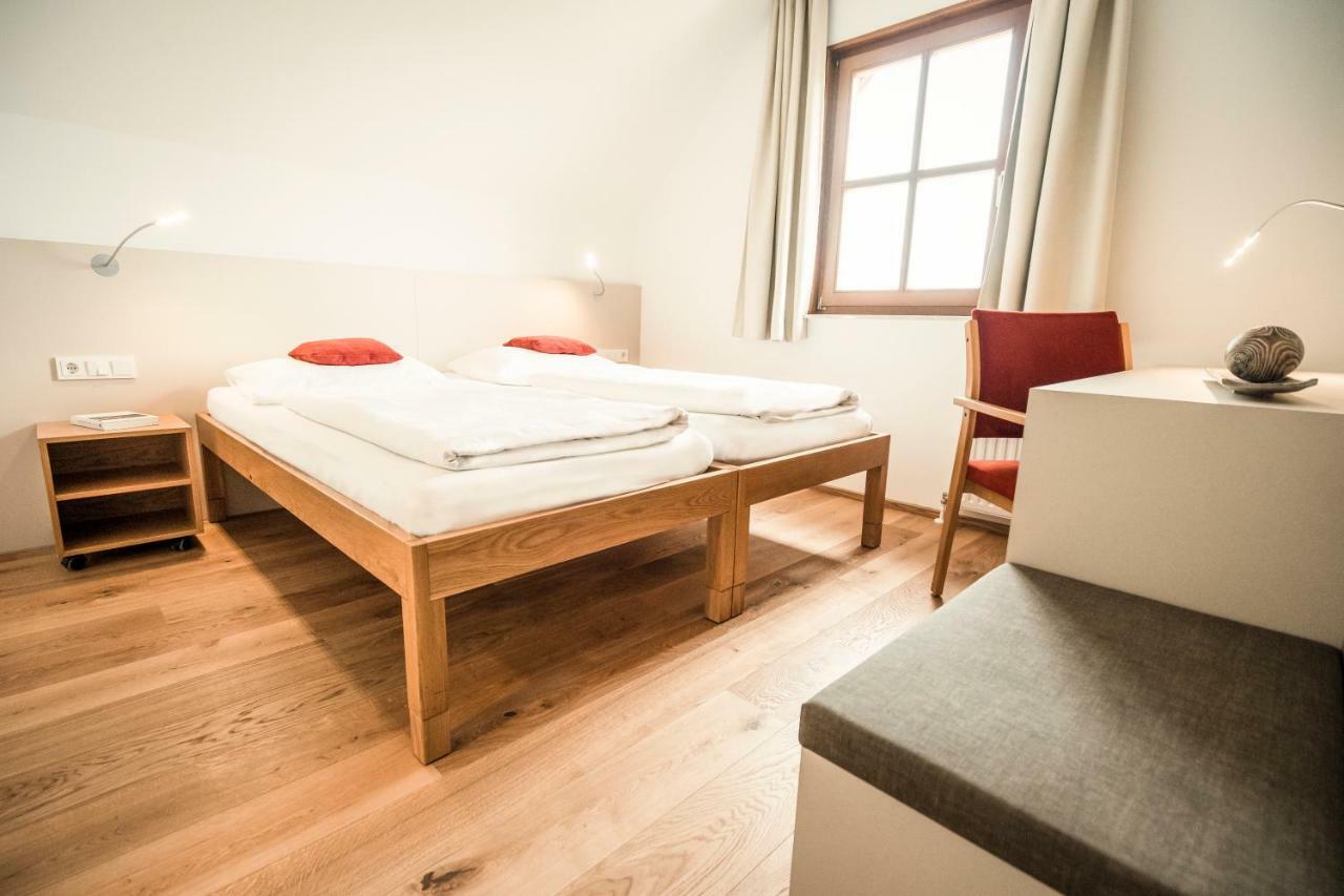 Spes Hotel & Seminare Schlierbach Ngoại thất bức ảnh