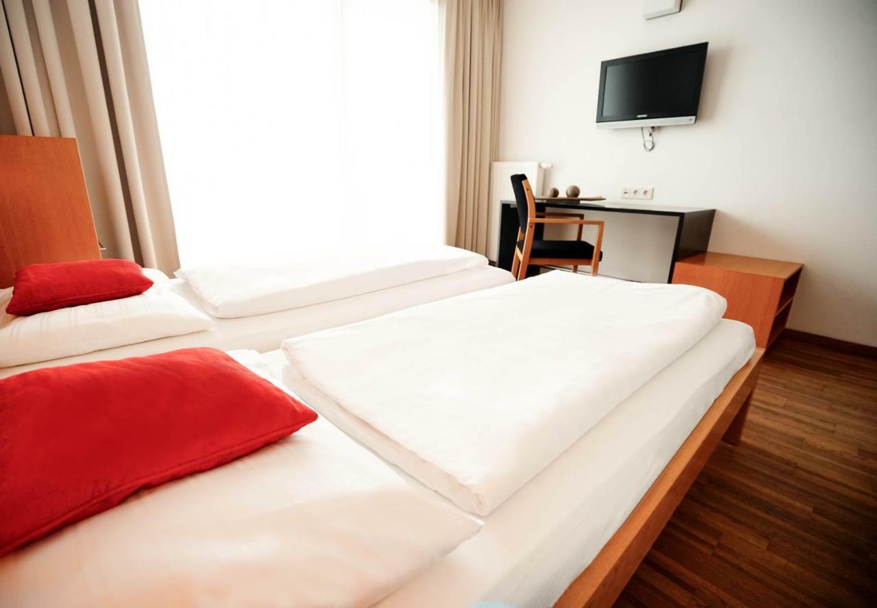 Spes Hotel & Seminare Schlierbach Ngoại thất bức ảnh
